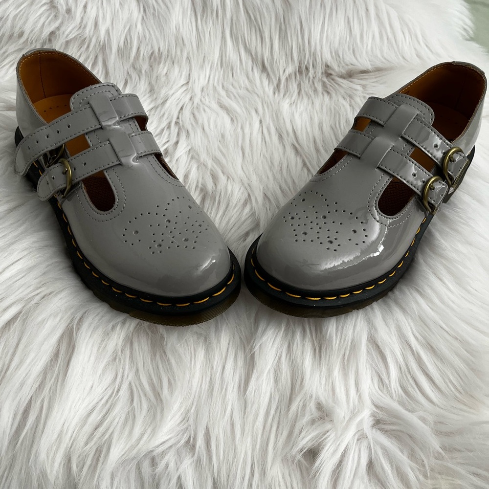 Doc Martens 8065 MaryJane T Strap
